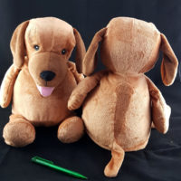 rhodesian ridgeback stuffed animal