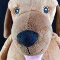 rhodesian ridgeback stuffed animal