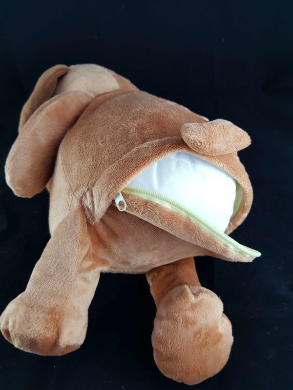Rhodesian Ridgeback Soft Toy Dog – Bild 7