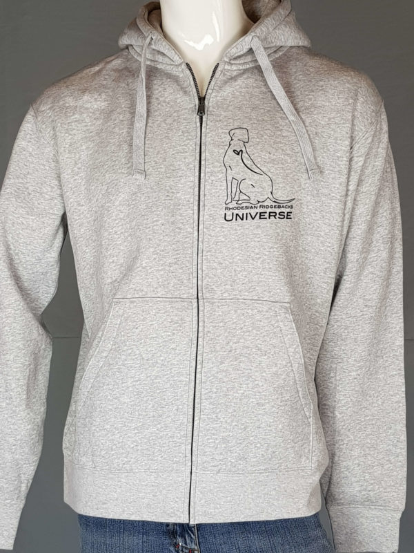 RRU Ladies' Zipped Hood  R-266F – Bild 5