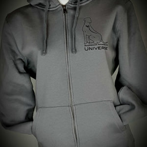 RRU Ladies' Zipped Hood  R-266F