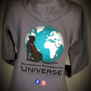 RRU Hooded Sweat R 265M