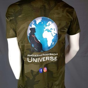RRU Camouflage Tee Men